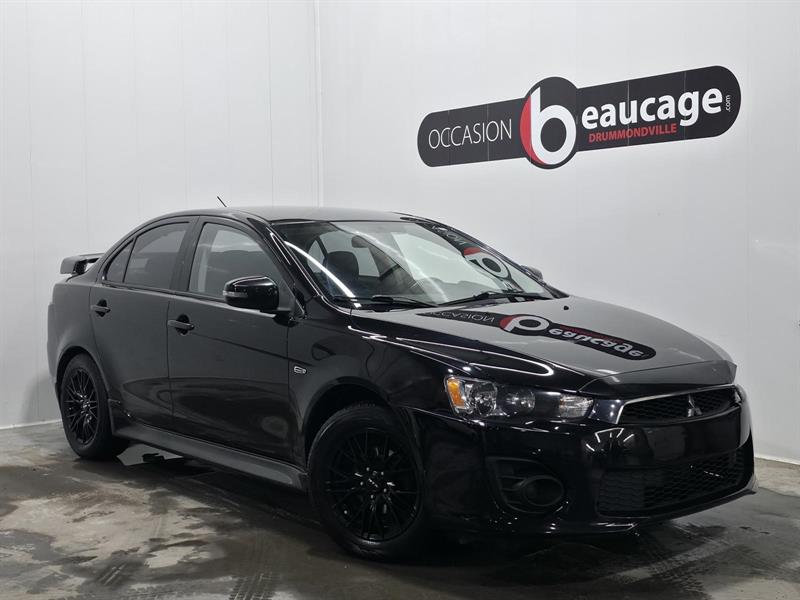 mitsubishi Lancer 2017