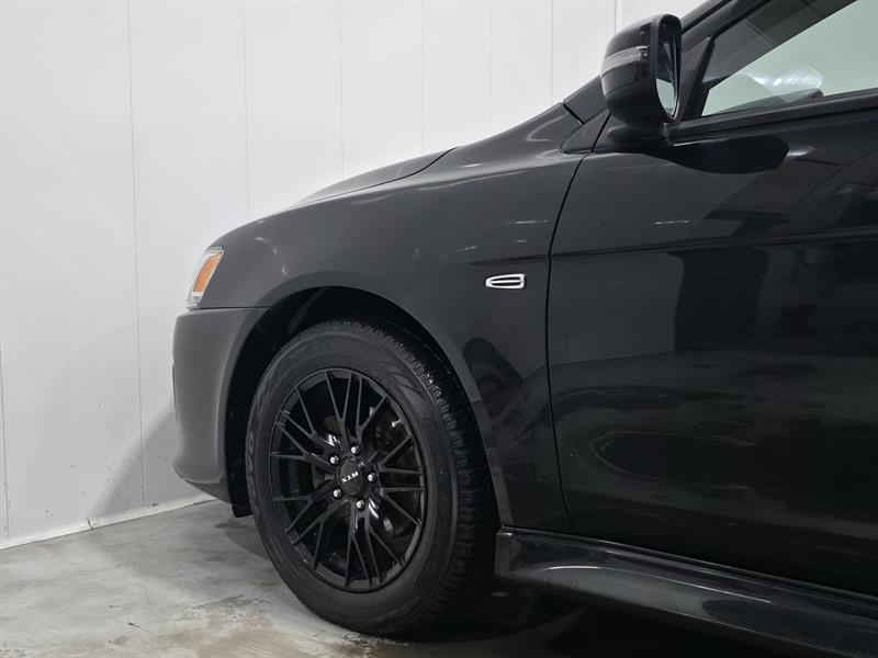 mitsubishi Lancer 2017 - 3