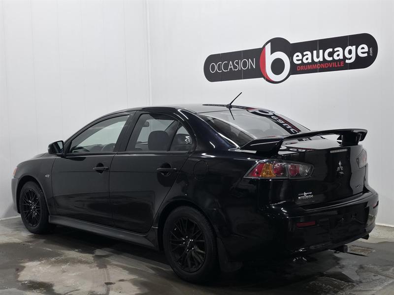 mitsubishi Lancer 2017 - 6