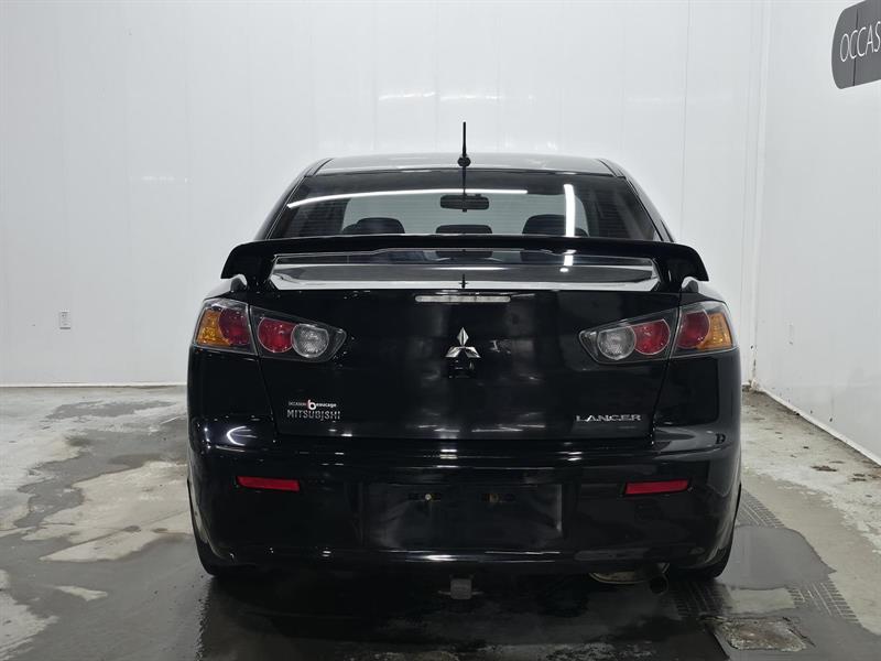 mitsubishi Lancer 2017 - 7