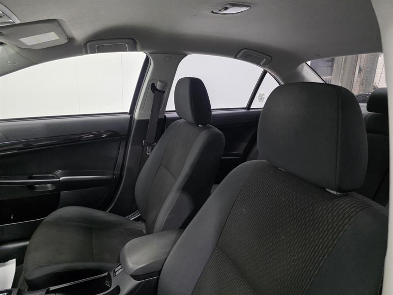 mitsubishi Lancer 2017 - 18