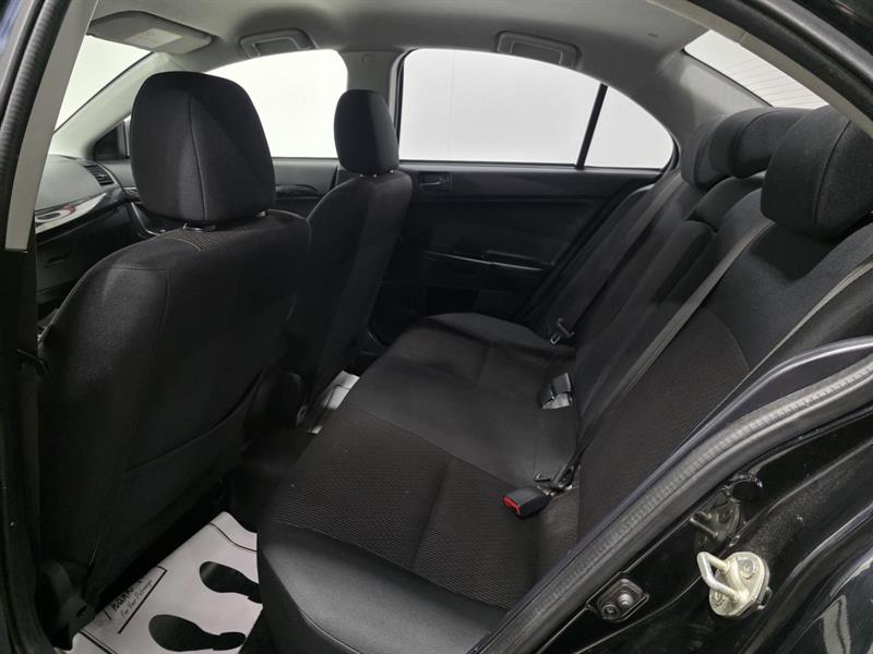 mitsubishi Lancer 2017 - 19