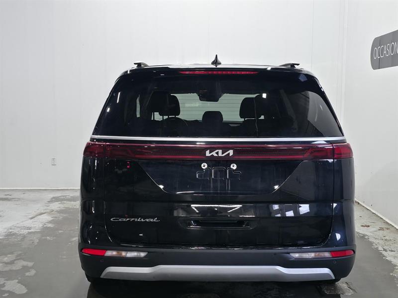 kia Carnival 2022 - 7