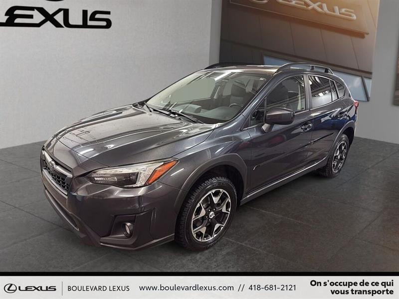 subaru Crosstrek 2018