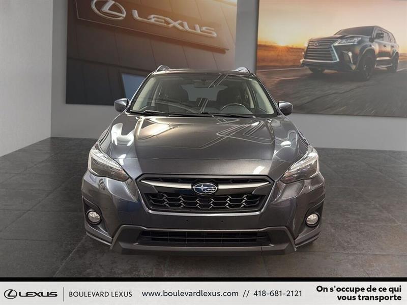 subaru Crosstrek 2018 - 2