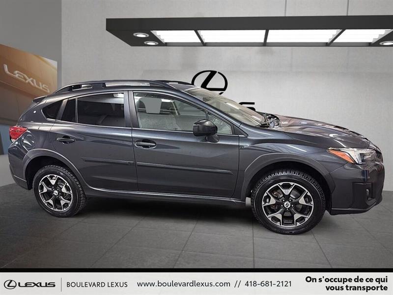 subaru Crosstrek 2018 - 3