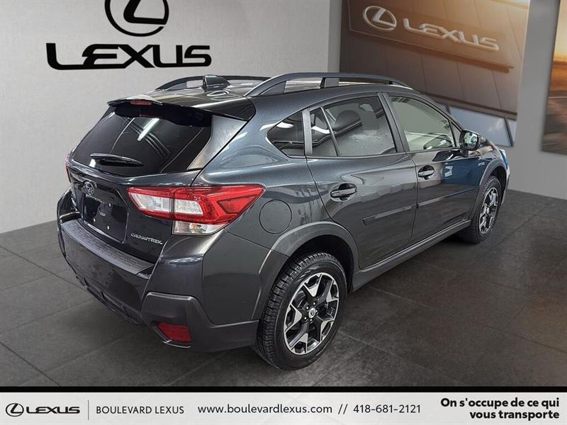 subaru Crosstrek 2018 - 4