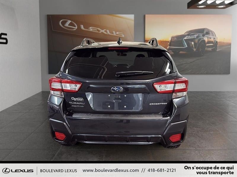 subaru Crosstrek 2018 - 5