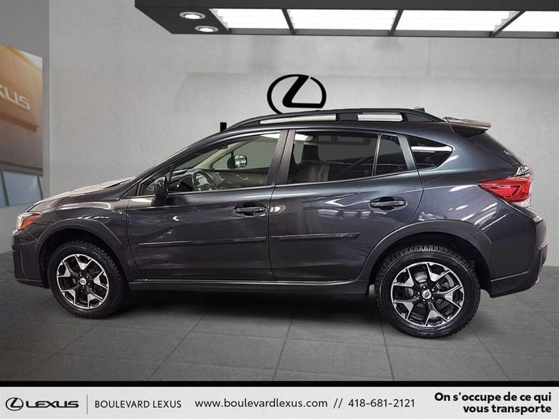 subaru Crosstrek 2018 - 6