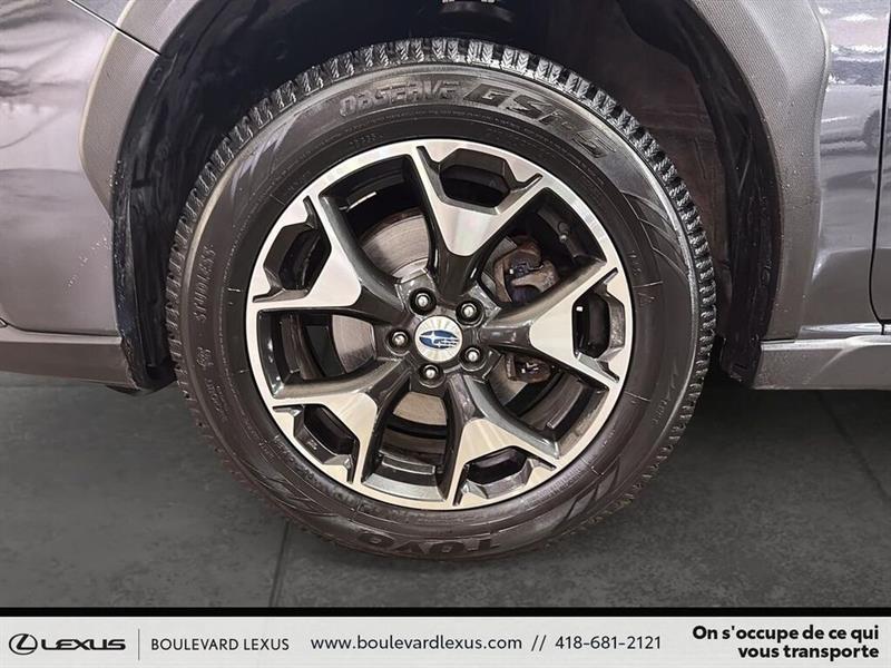 subaru Crosstrek 2018 - 7