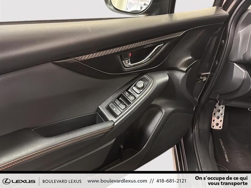 subaru Crosstrek 2018 - 8