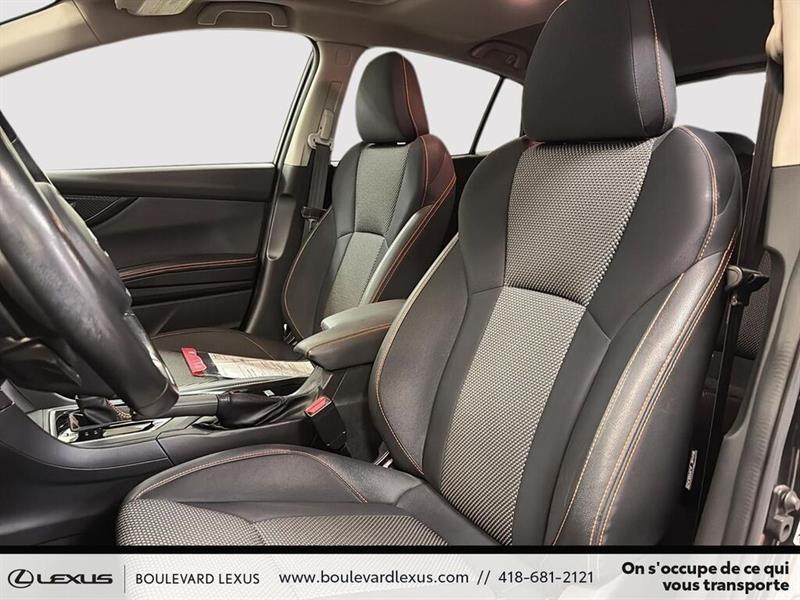 subaru Crosstrek 2018 - 9