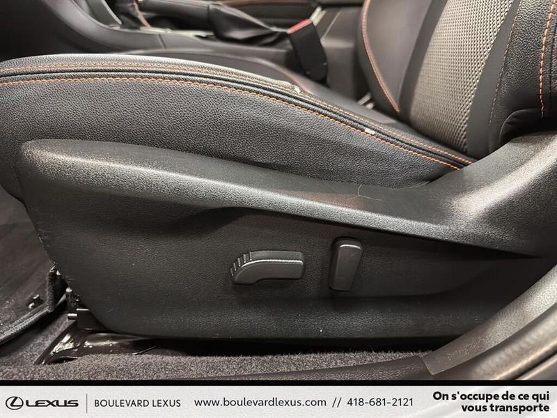 subaru Crosstrek 2018 - 10