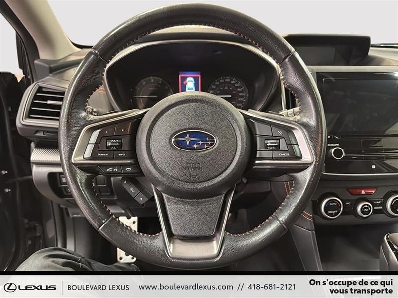 subaru Crosstrek 2018 - 12