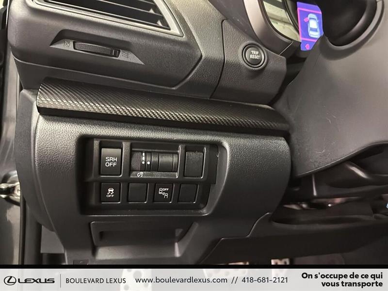 subaru Crosstrek 2018 - 13