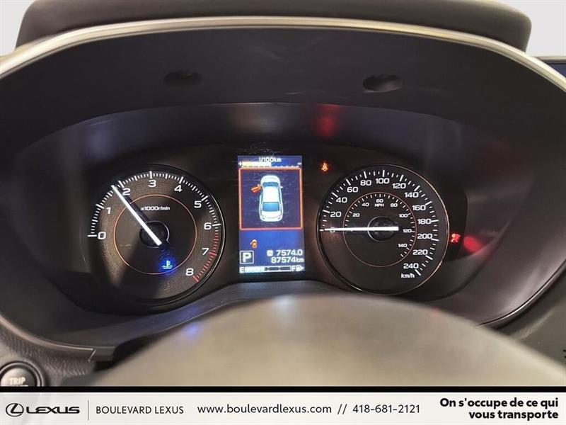 subaru Crosstrek 2018 - 14