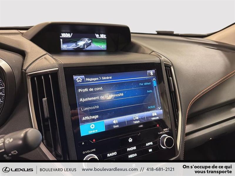 subaru Crosstrek 2018 - 15