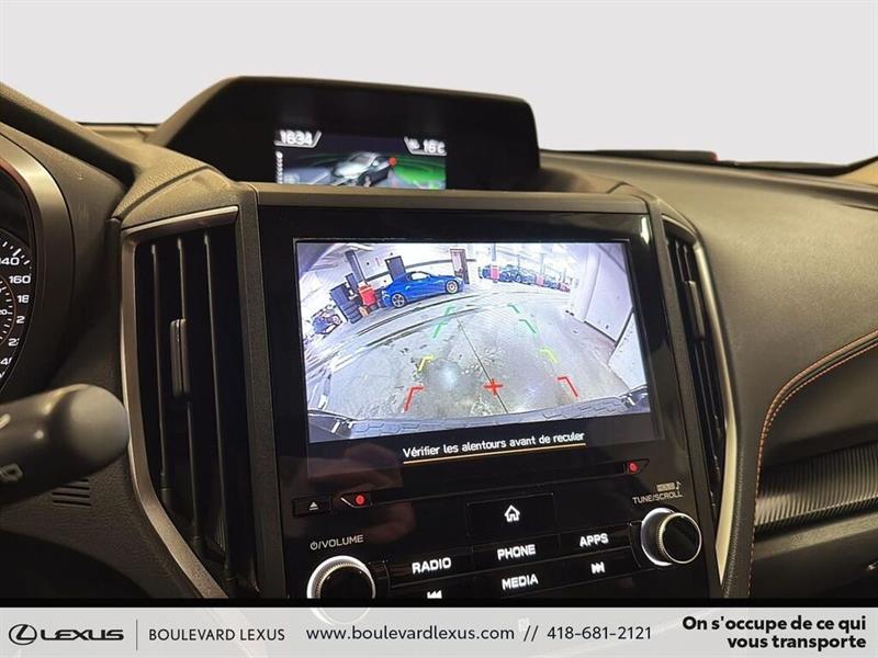 subaru Crosstrek 2018 - 16