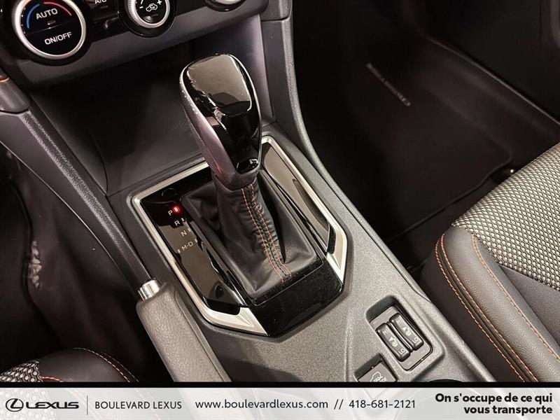 subaru Crosstrek 2018 - 17