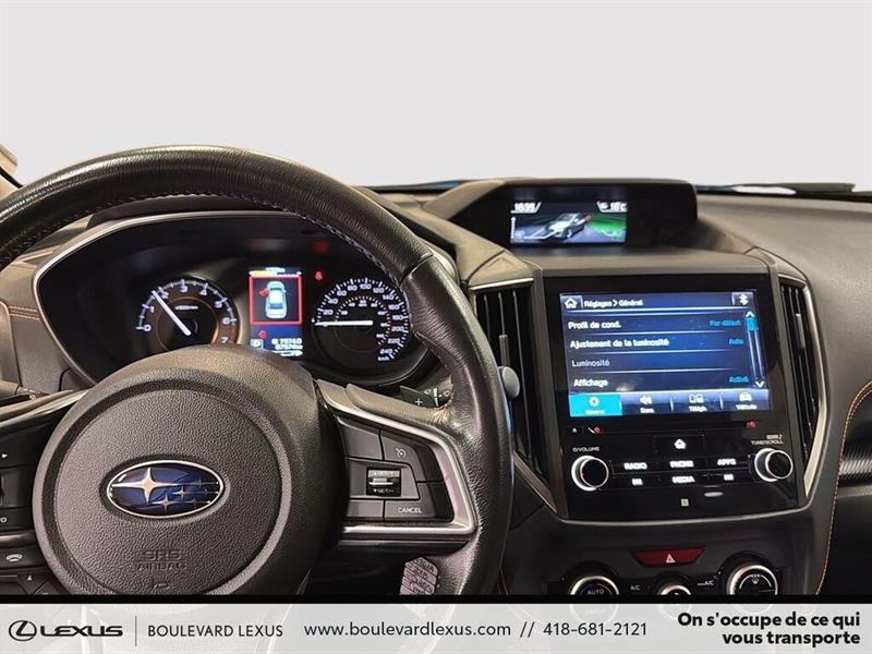 subaru Crosstrek 2018 - 18