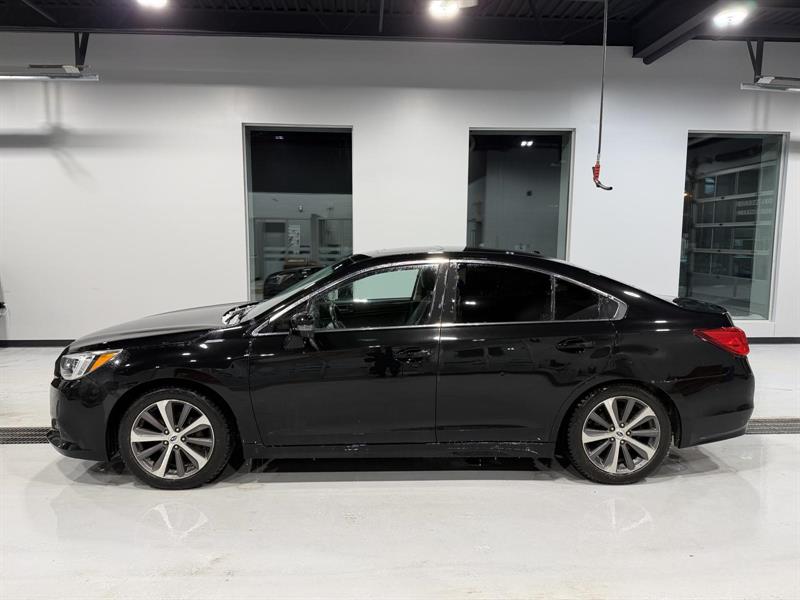 subaru Legacy 2016 - 2