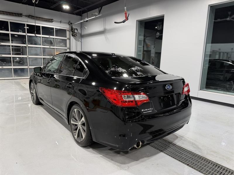 subaru Legacy 2016 - 3
