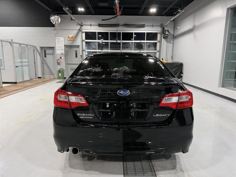 subaru Legacy 2016 - 4