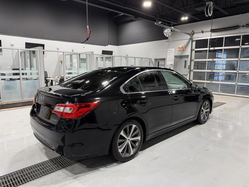 subaru Legacy 2016 - 5