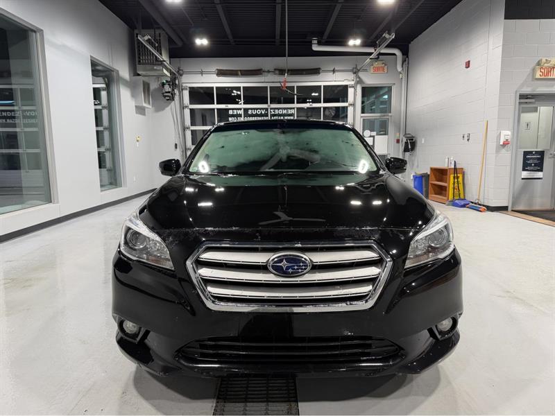 subaru Legacy 2016 - 6