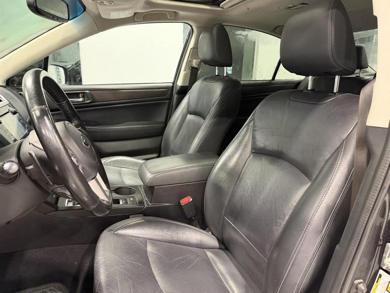 subaru Legacy 2016 - 8