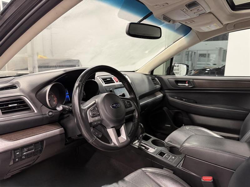 subaru Legacy 2016 - 9