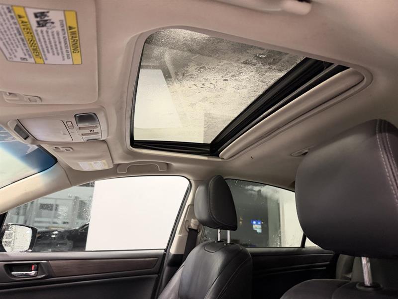 subaru Legacy 2016 - 10