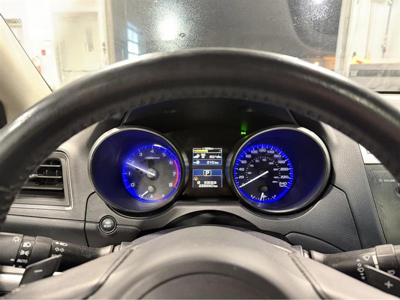 subaru Legacy 2016 - 13