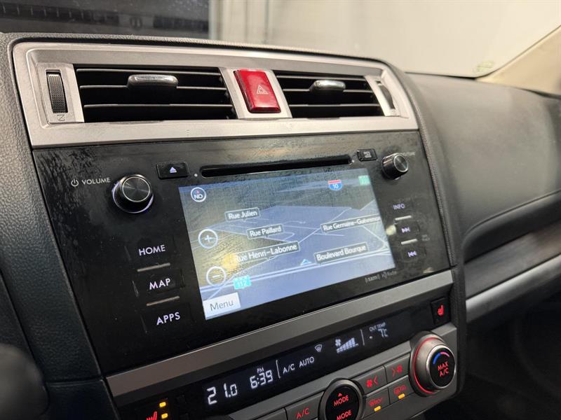 subaru Legacy 2016 - 16