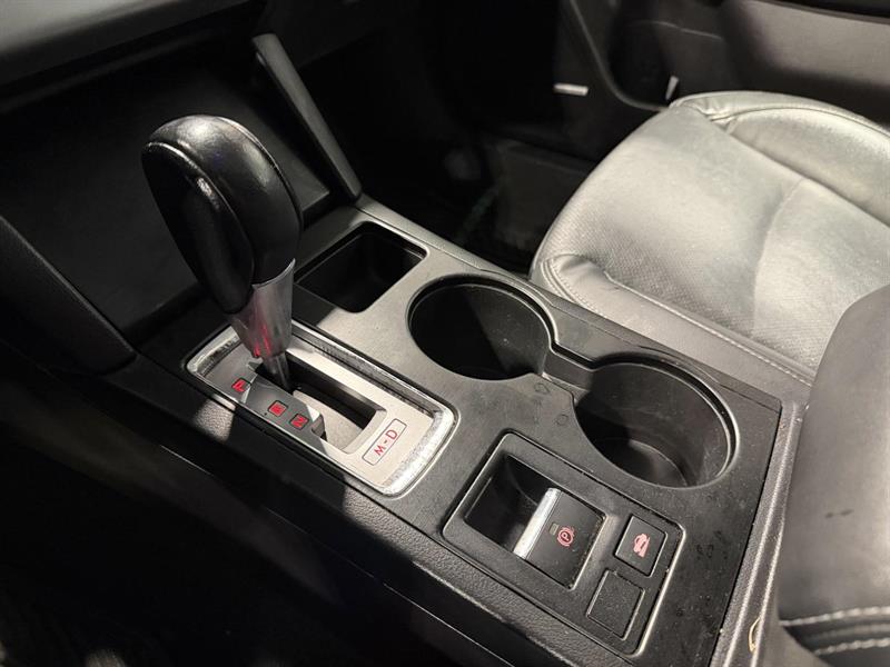 subaru Legacy 2016 - 19