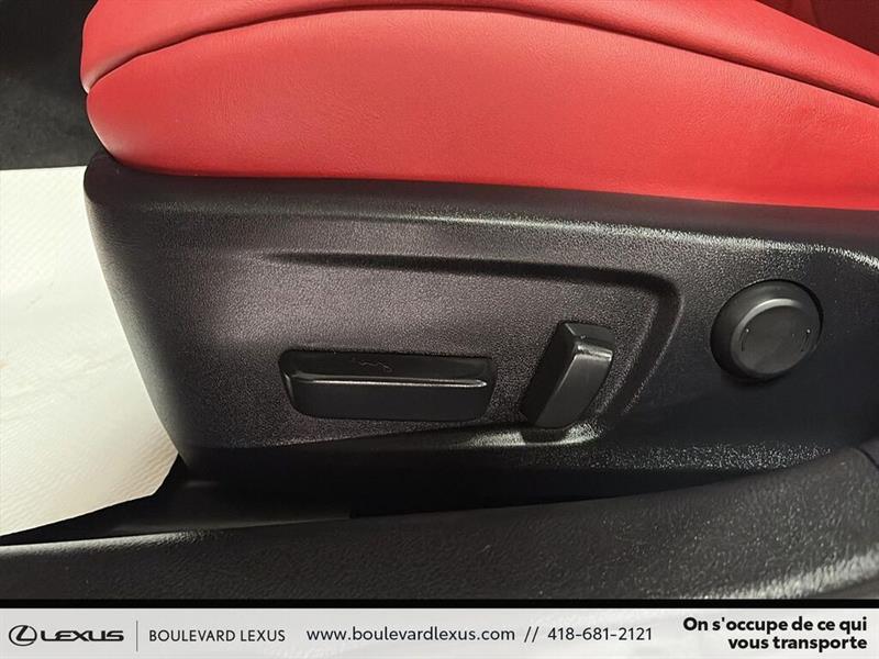 lexus IS  2022 - 20