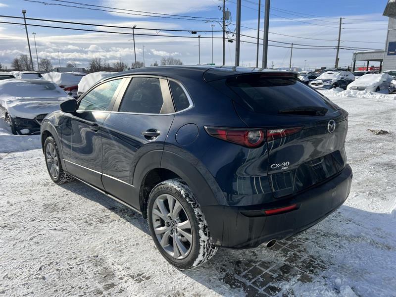 mazda CX-30 2021 - 4