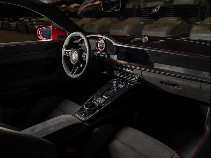 porsche 911 2022 - 4