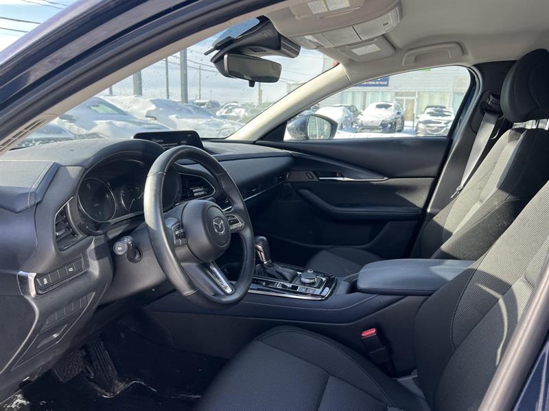 mazda CX-30 2021 - 11