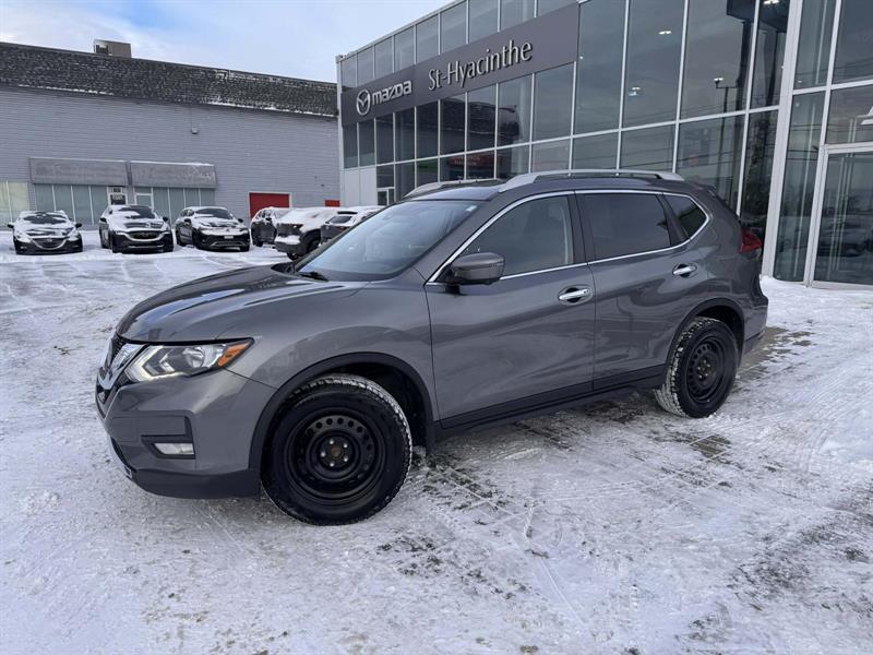 nissan Rogue 2020 - 3