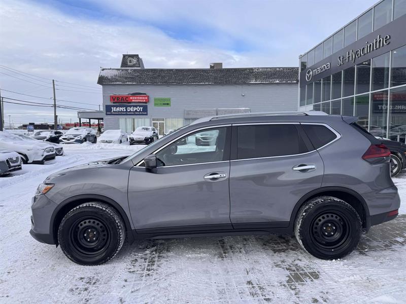 nissan Rogue 2020 - 4