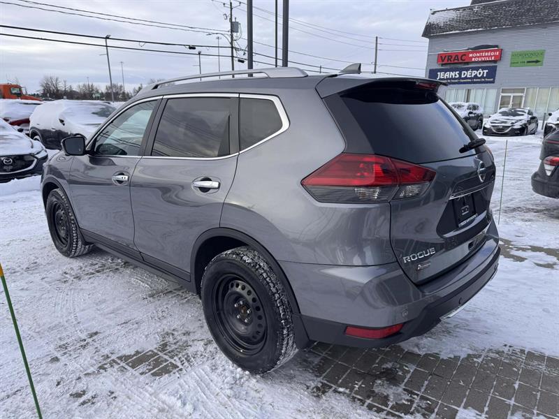 nissan Rogue 2020 - 5