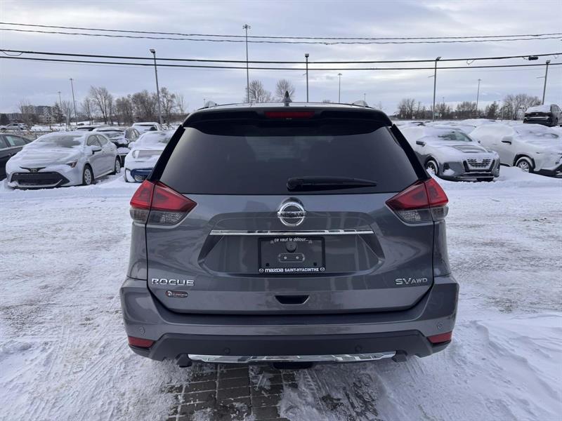 nissan Rogue 2020 - 7