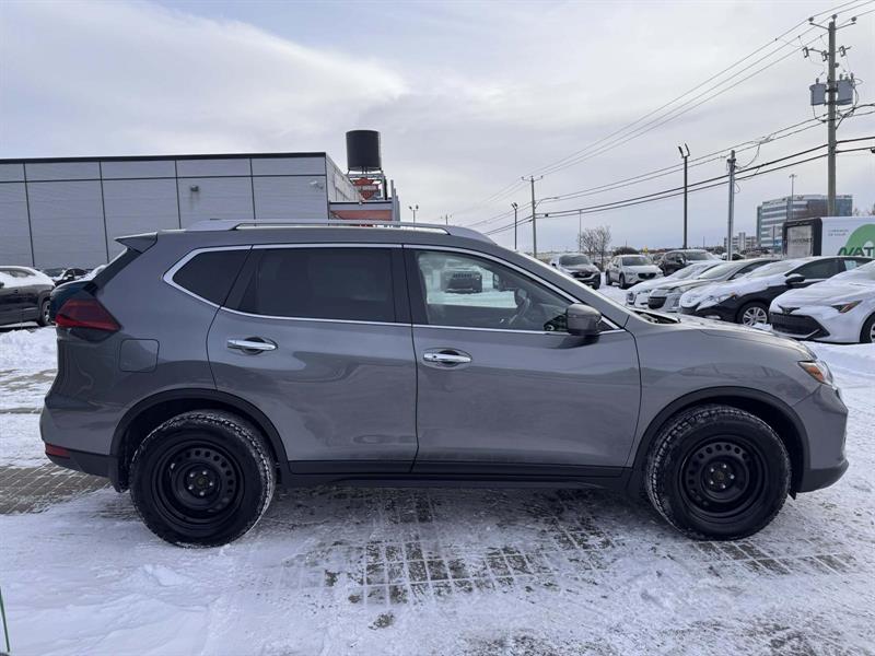 nissan Rogue 2020 - 9