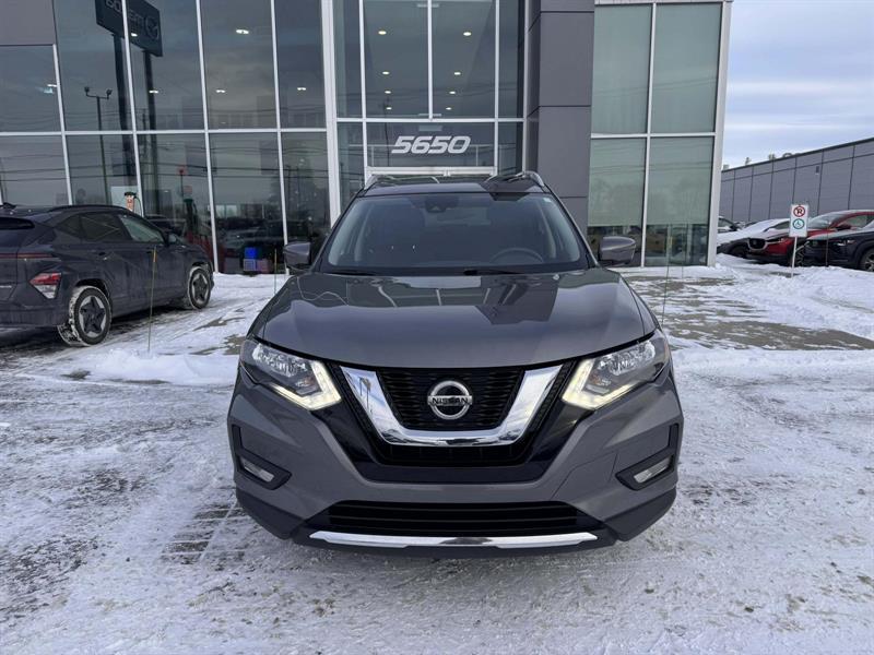 nissan Rogue 2020 - 11