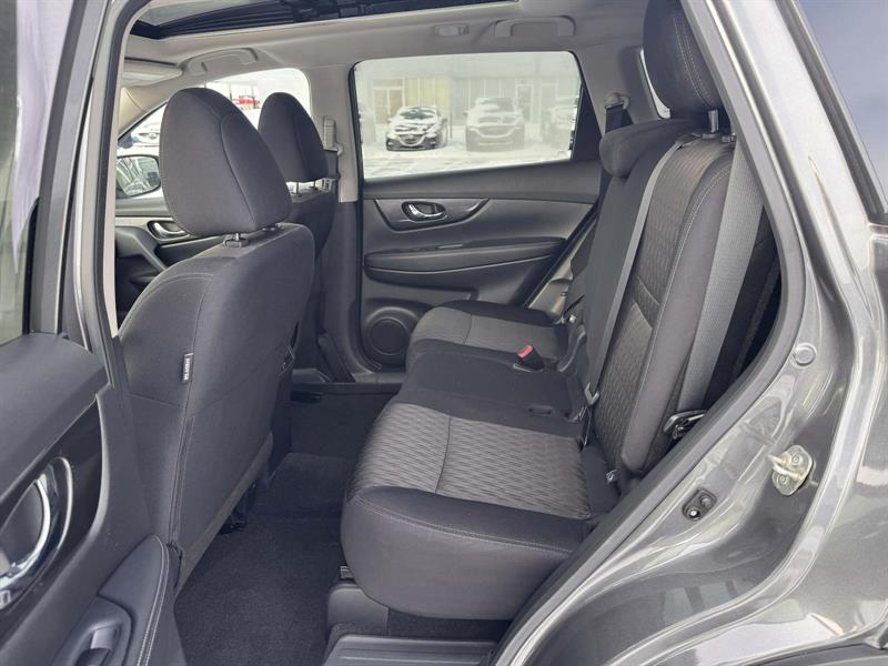 nissan Rogue 2020 - 15