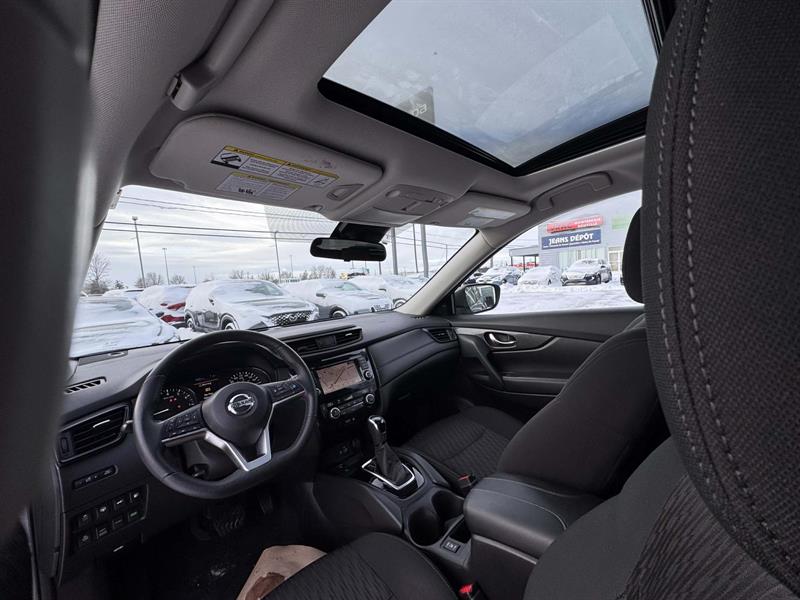 nissan Rogue 2020 - 17