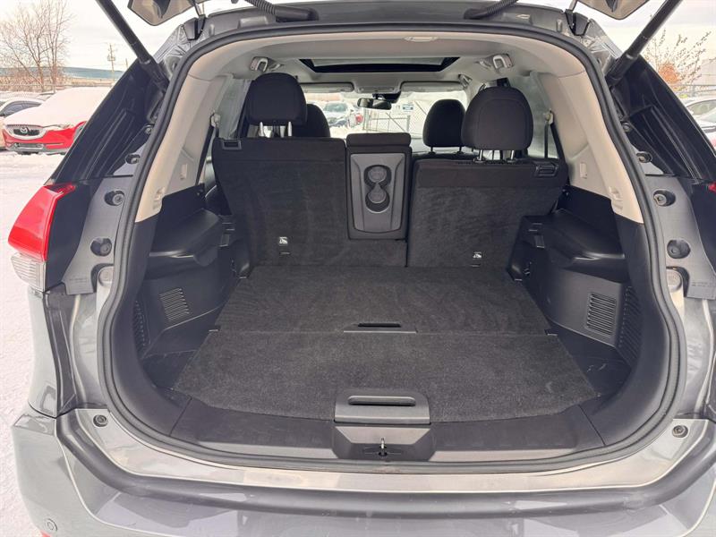 nissan Rogue 2020 - 18