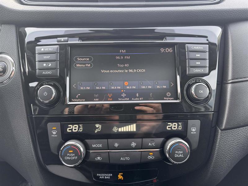 nissan Rogue 2020 - 23