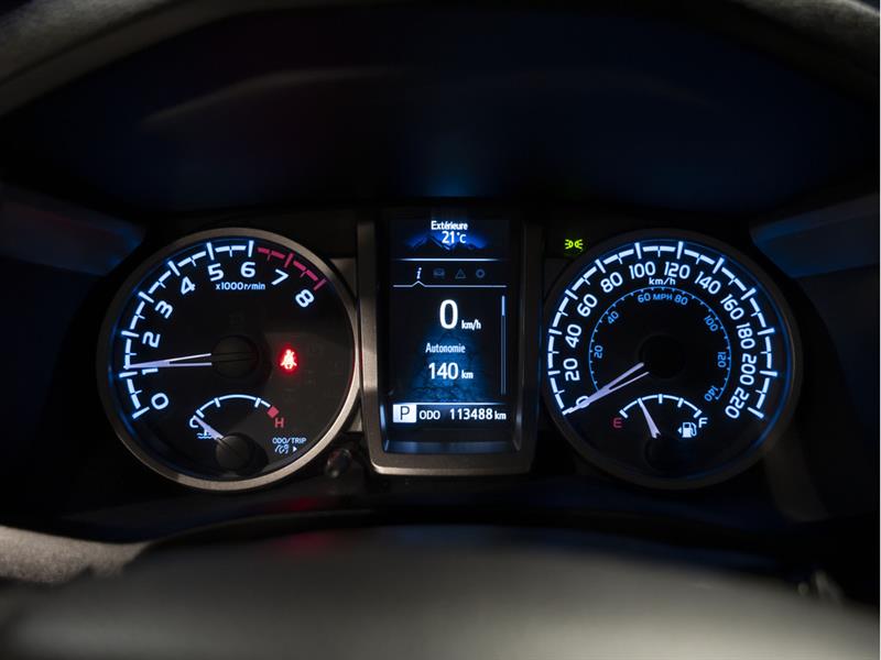 toyota Tacoma 2021 - 7